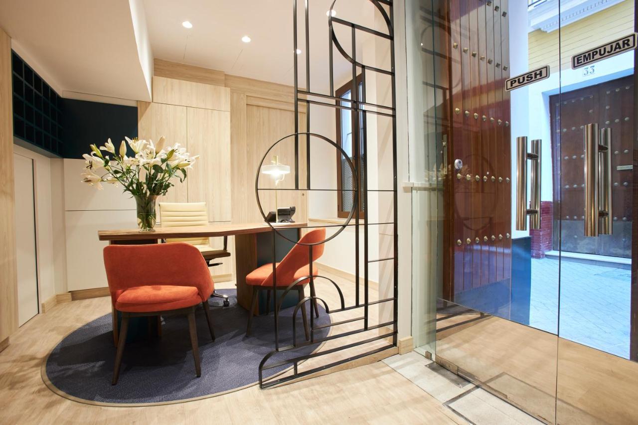 Hotel U-sense Centro Sevilha